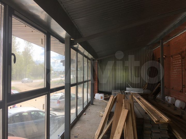 Торговая площадь, 105 м²