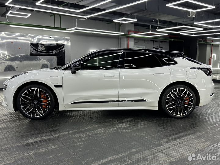 Zeekr 001 544 л.с. AT, 2023, 11 000 км