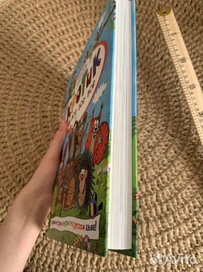 Кротик и все-все-все (забранировано )