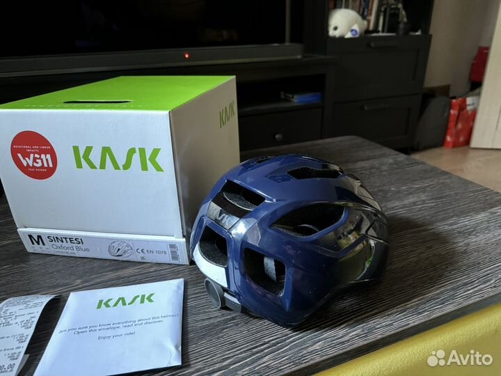 Шлем Kask Sintesi (размер М)