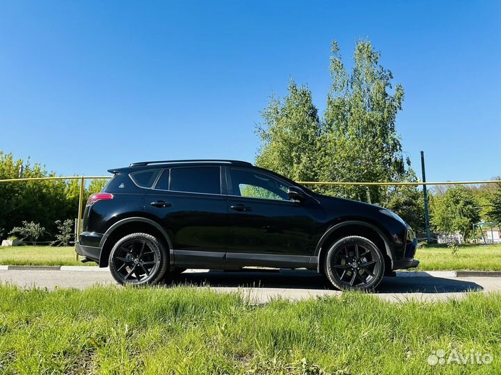 Toyota RAV4 2.5 AT, 2019, 92 000 км