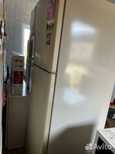 Холодильник бу