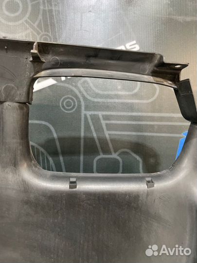 Диффузор Bmw 325I E46 M54B25 2001