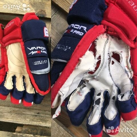 Ремонт краг, хоккейных экипировки