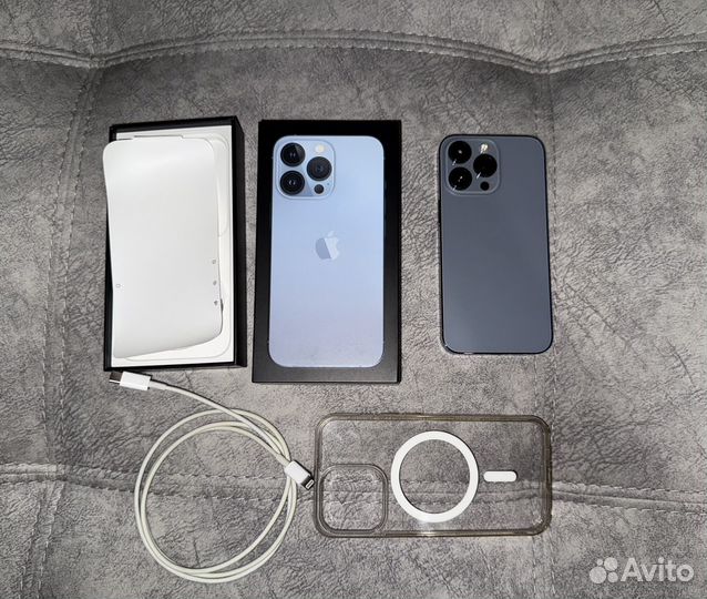 iPhone 13 Pro, 128 ГБ