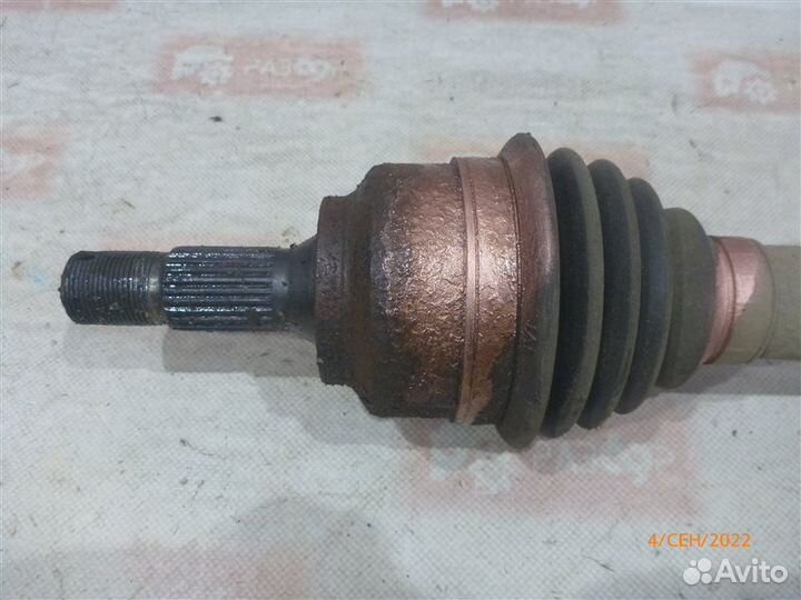 Привод передний левый Citroen C4 LA TU5JP4 2006