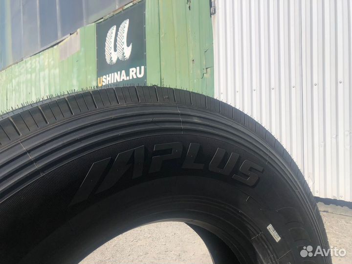Грузовая Шина 315/80R22.5 aplus S201 157/154M 20PR