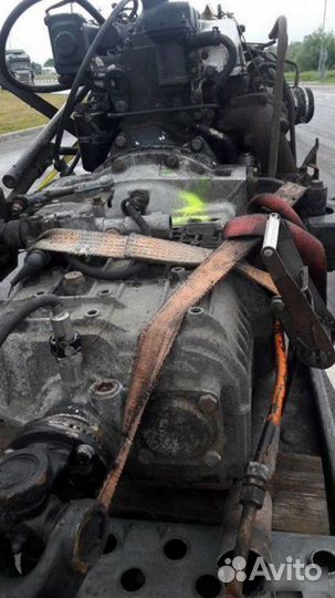 Двигатель Man D0824 2000