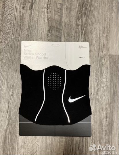 Снуд nike strike winter warrior