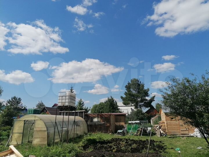 Дом 90 м² на участке 6,5 сот.