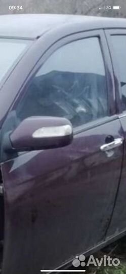 Зеркало боковая правая лифан солано