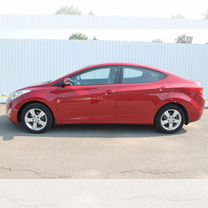 Hyundai Elantra 1.6 AT, 2011, 143 644 км, с пробегом, цена 1 050 000 руб.