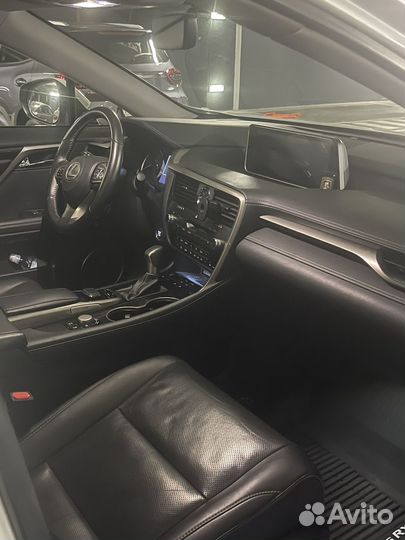Lexus RX 3.5 AT, 2019, 87 000 км