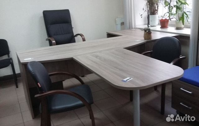 Офисная мебель. Доставка в Сургут из Екатеринбурга