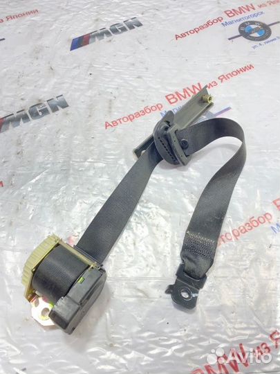 Ремень безопасности задний левый Bmw X5 E53 M54B30