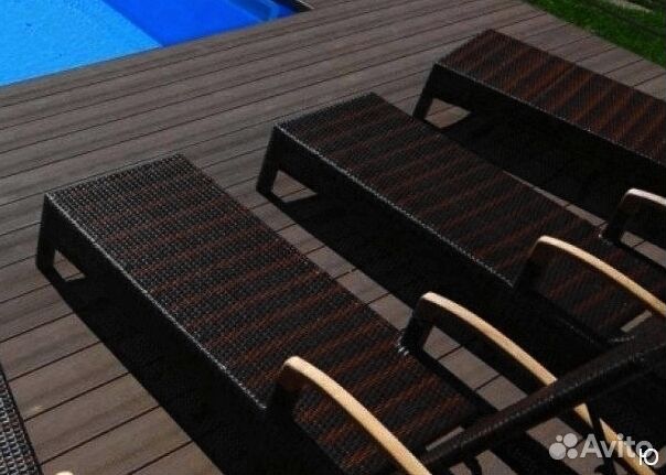 Грядки из дпк от производителя