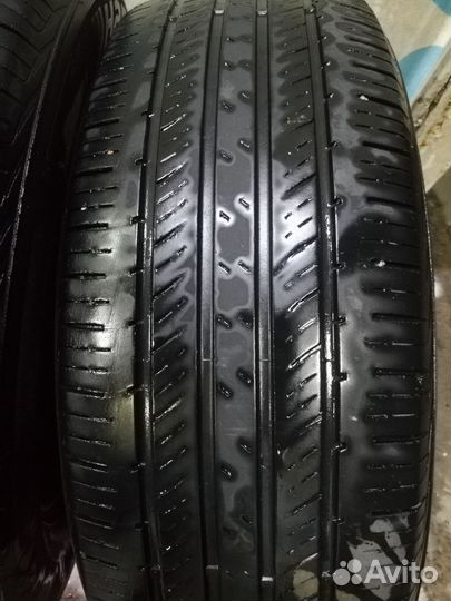 Hankook Dynapro HP2 RA33 225/65 R17 102H
