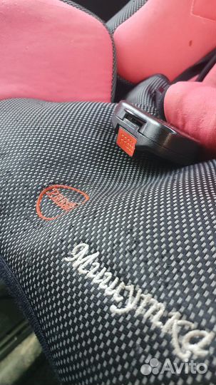 Детское автокресло Мишутка до 4 лет