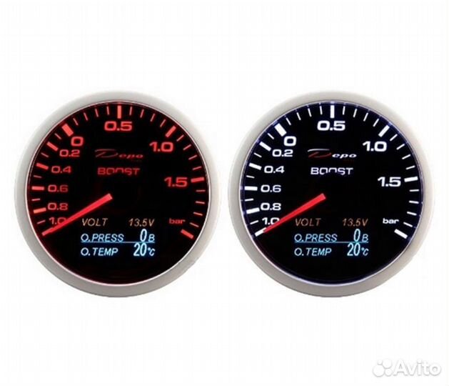 Датчик depo 4 в 1