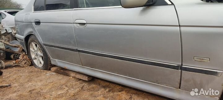 Разбор bmw e39 m52b25tu