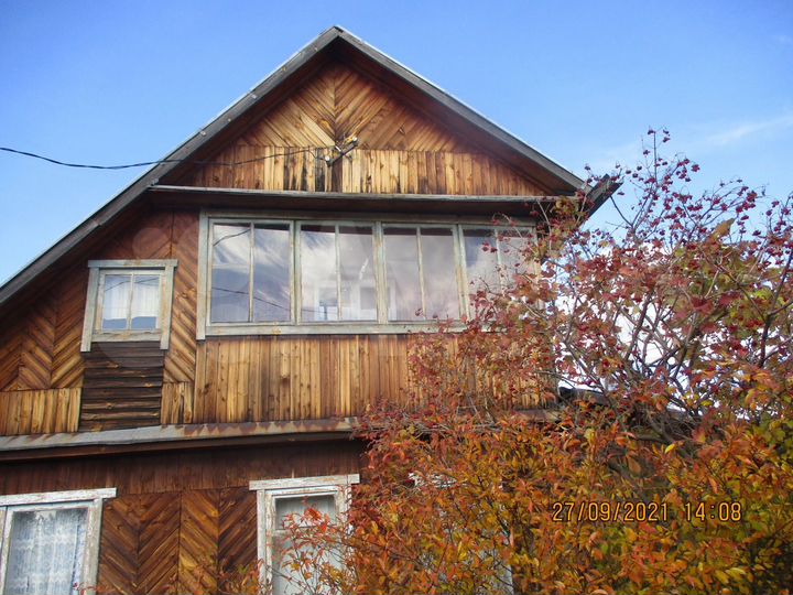 Дача 65 м² на участке 5 сот.