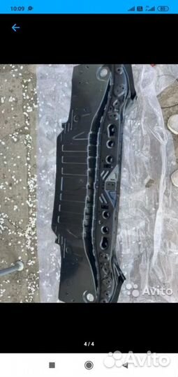 Панель для тайота