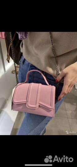 Сумка Zara летняя коллекция 2022