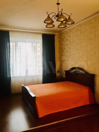 1-к. квартира, 51,6 м², 7/10 эт.