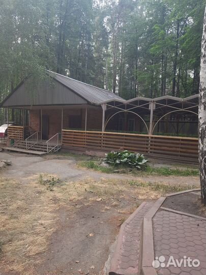 Бармен-кассир (продавец) в кафе на базу отдыха