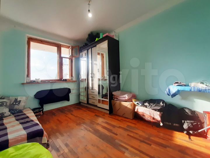 2-к. квартира, 52,3 м², 4/5 эт.