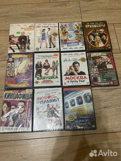 Dvd диски мультфильмы