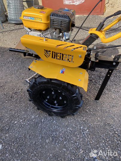 Мотоблоки-культиваторы