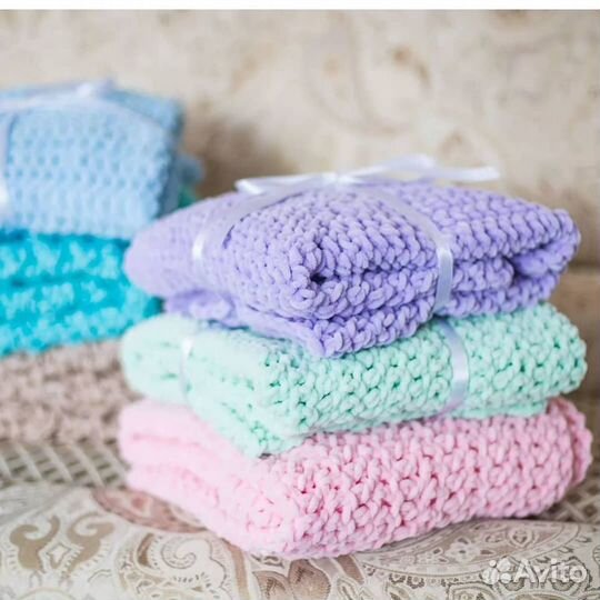 Детские пледы