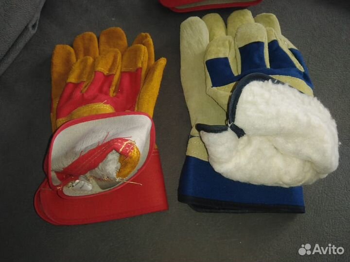 Перчатки рабочие