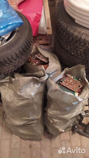 Продам платы, радиодетали СССР