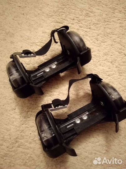 Флеш-роллеры