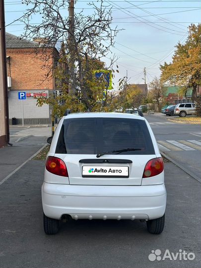 Daewoo Matiz 0.8 МТ, 2010, 137 000 км
