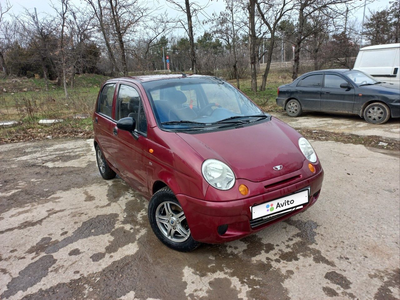 Daewoo Matiz: фото владельца
