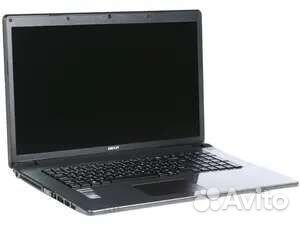 Отличный ноутбук с большим экраном