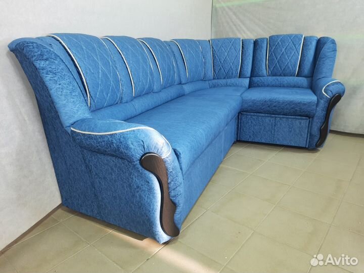 Угловой диван