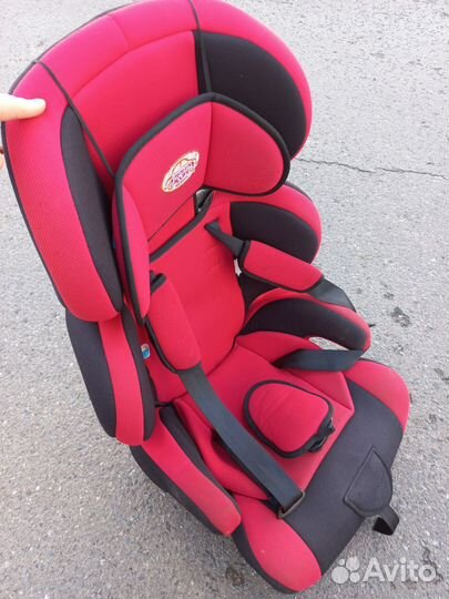 Детское автокресло от 0 до 18 кг
