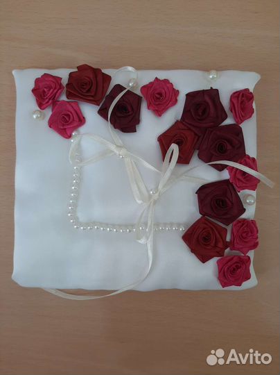 Подушечка для колец