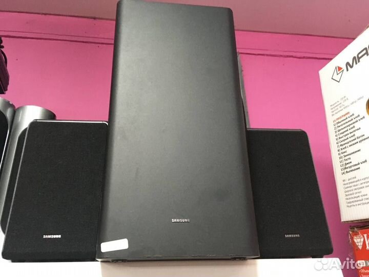 Саундбар samsung