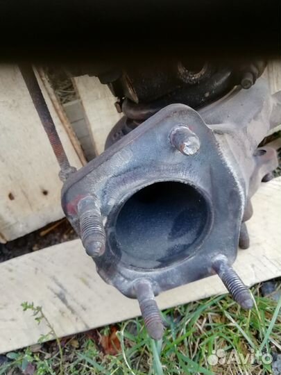 Турбина на mazda сх7