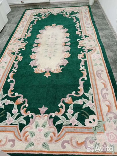 Ковёр натуральный 3.85*2 м