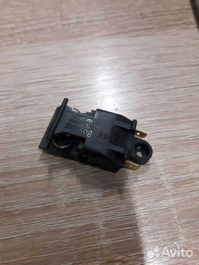 Кнопка для чайника