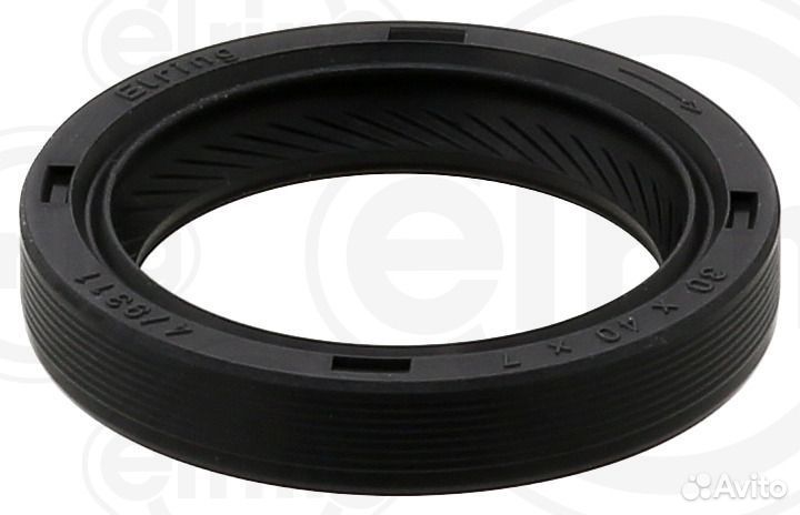 Сальник коленвала 30 X 40 X 7 RD /ASW