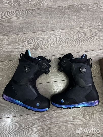 Ботинки для сноуборда nidecker rift