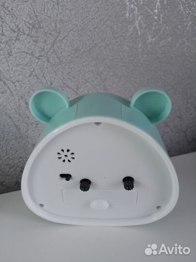 Часы будильник