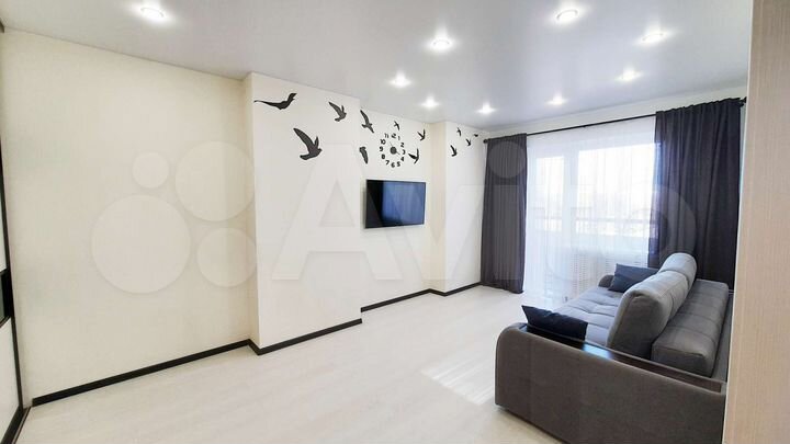 2-к. квартира, 65 м², 3/21 эт.